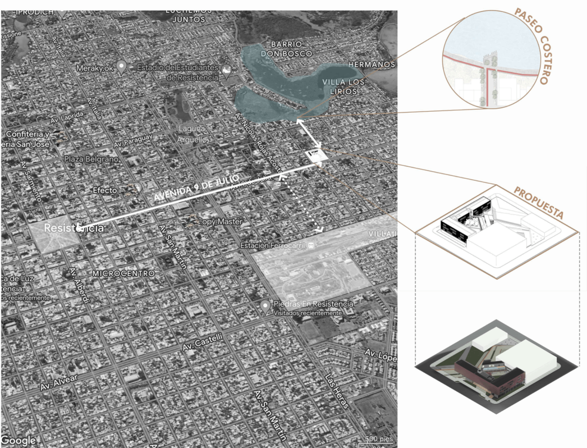 中等密度住宅建筑(中等复杂度住宅建筑)-5