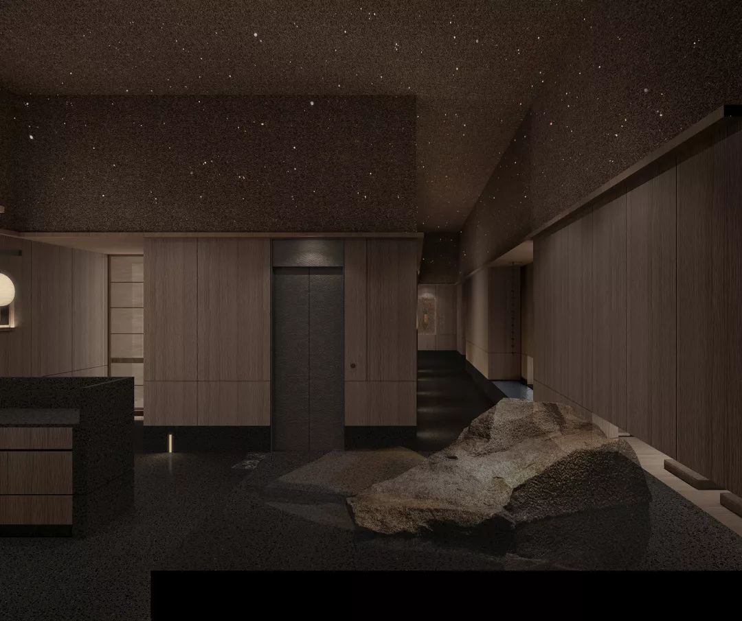 绍兴天空之城销售中心 | 春山秋水设计的新东方意境-140