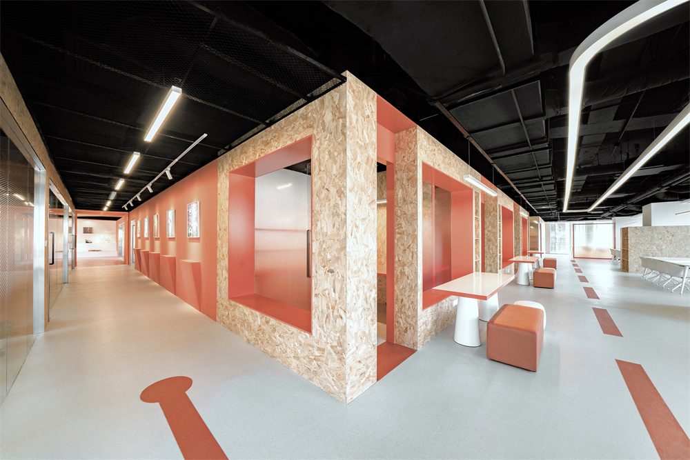 多学科艺术教室丨中国苏州丨有点建筑设计-26
