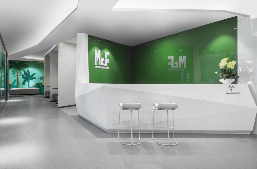 中英致造|MR·F 联合办公空间丨中国成都丨四川中英致造设计事务所-18