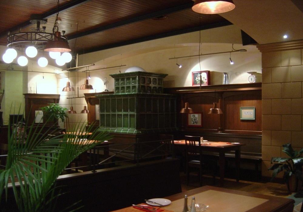 
上海麦诺斯德国餐厅 -1