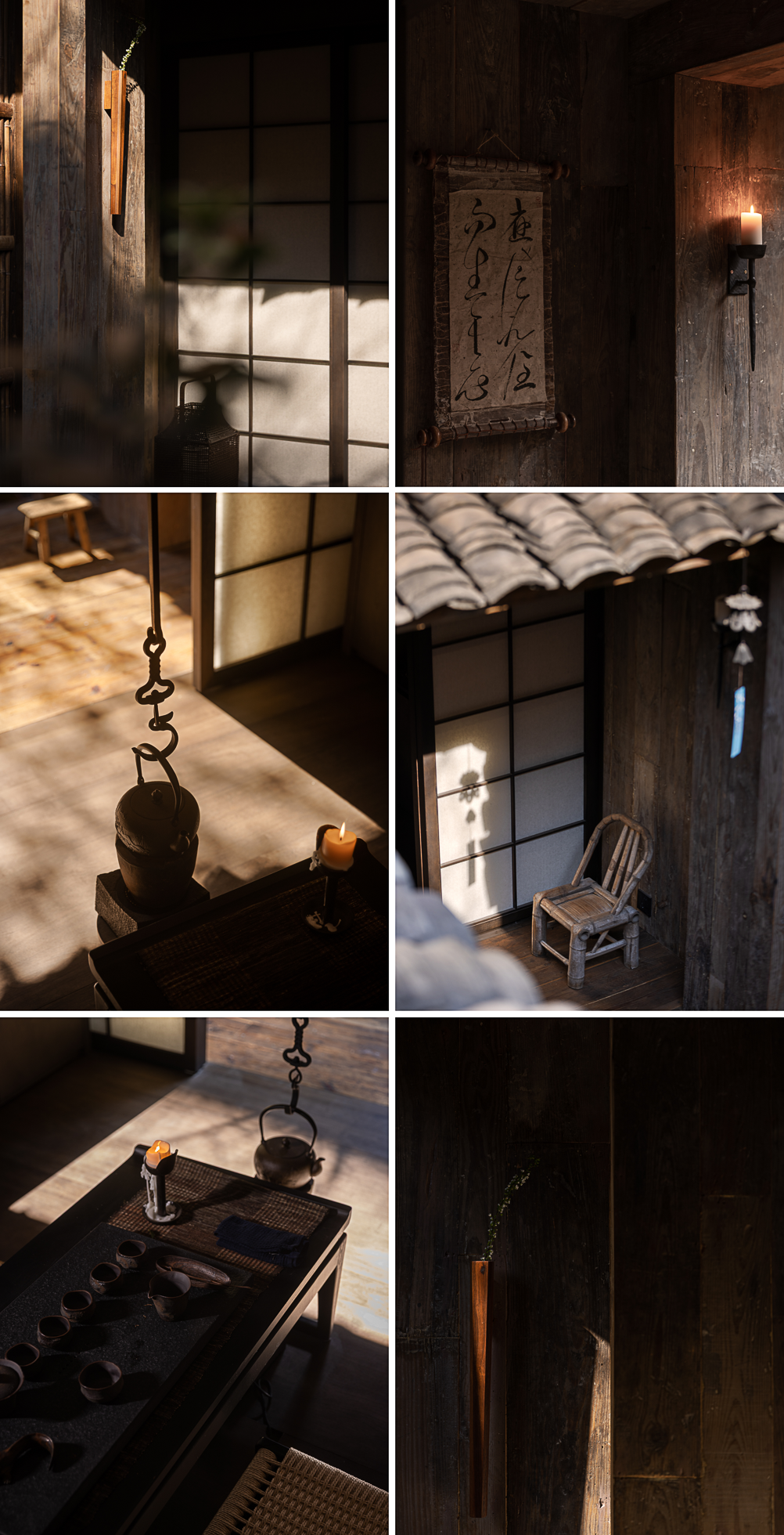 摄影师自宅丨中国杭州丨瀚墨视觉（设计主创叶松,设计助理张蓓）-37