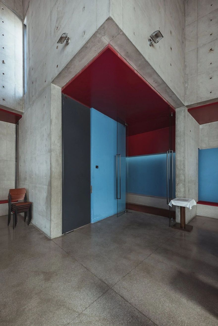 圣伊雷内奥教堂丨意大利米兰丨Mauro Galantino Architetto-26