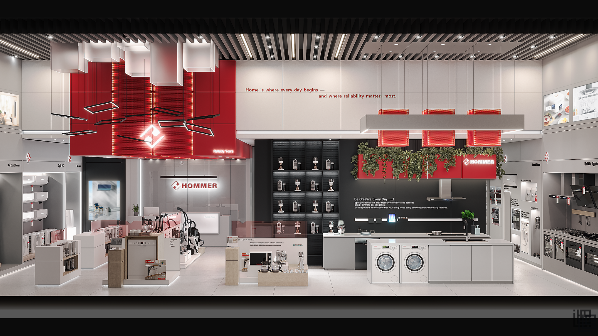 HOMMER FLAG SHIP STORE_lIBYA EDITION-15