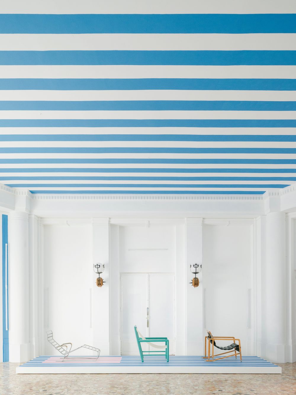 印度马哈达维的扭曲视觉 | 蓬皮杜艺术中心新展解读-9