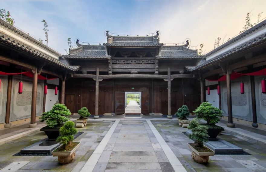 上饶悦麓开元观堂 | 古徽州文化与现代度假的完美融合-64