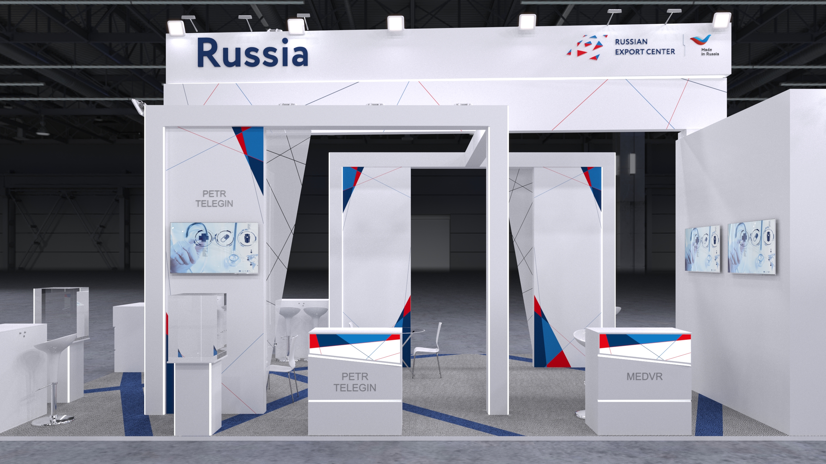 Russia Arab health-11
