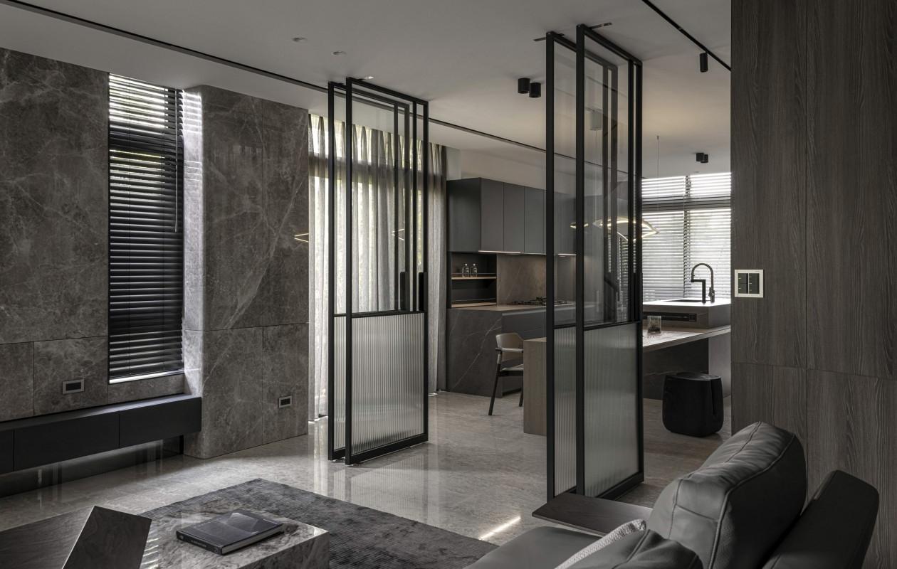 H&Z House丨中国台中丨新澄设计-4