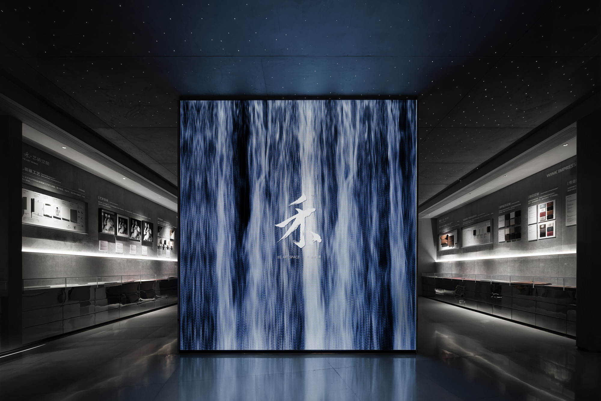 梵镜建筑空间摄影 | 薇拉摄影·武汉艺术中心-21