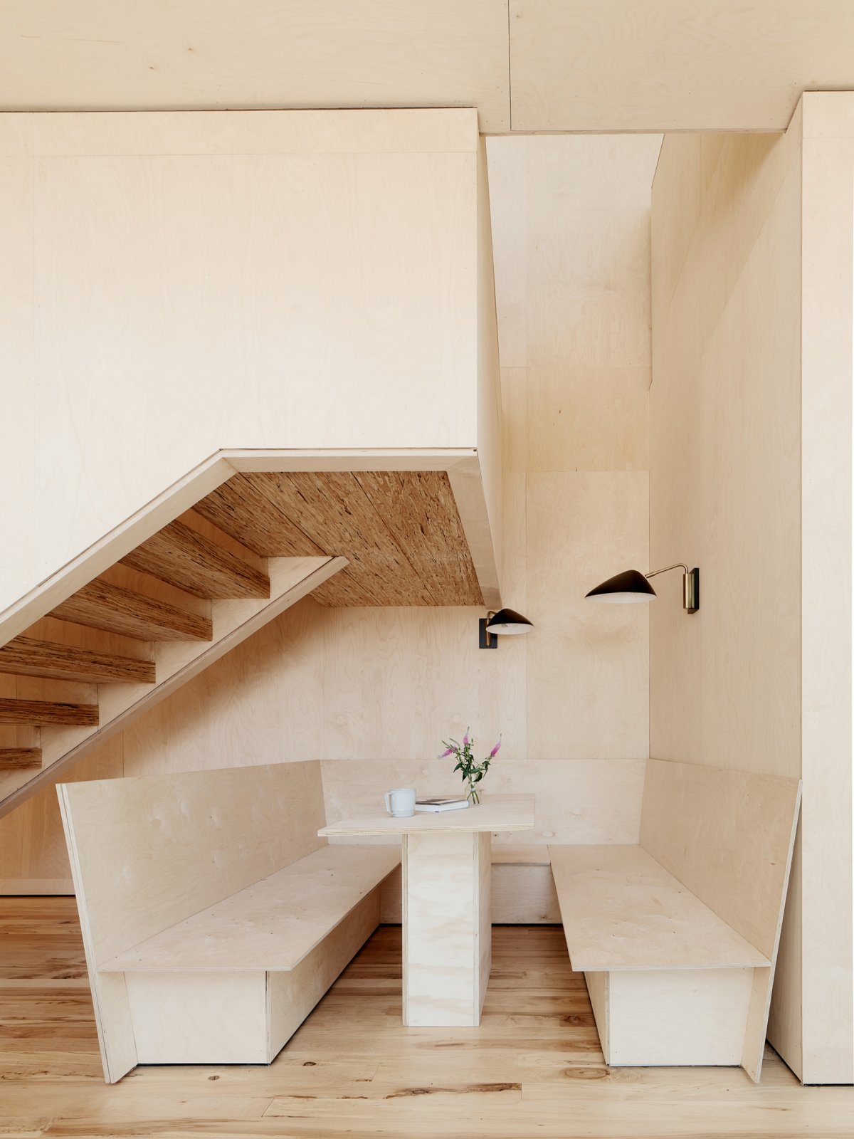 Mount Veeder Outpost 住宅丨美国加利福尼亚丨Atelier Jorgensen-16