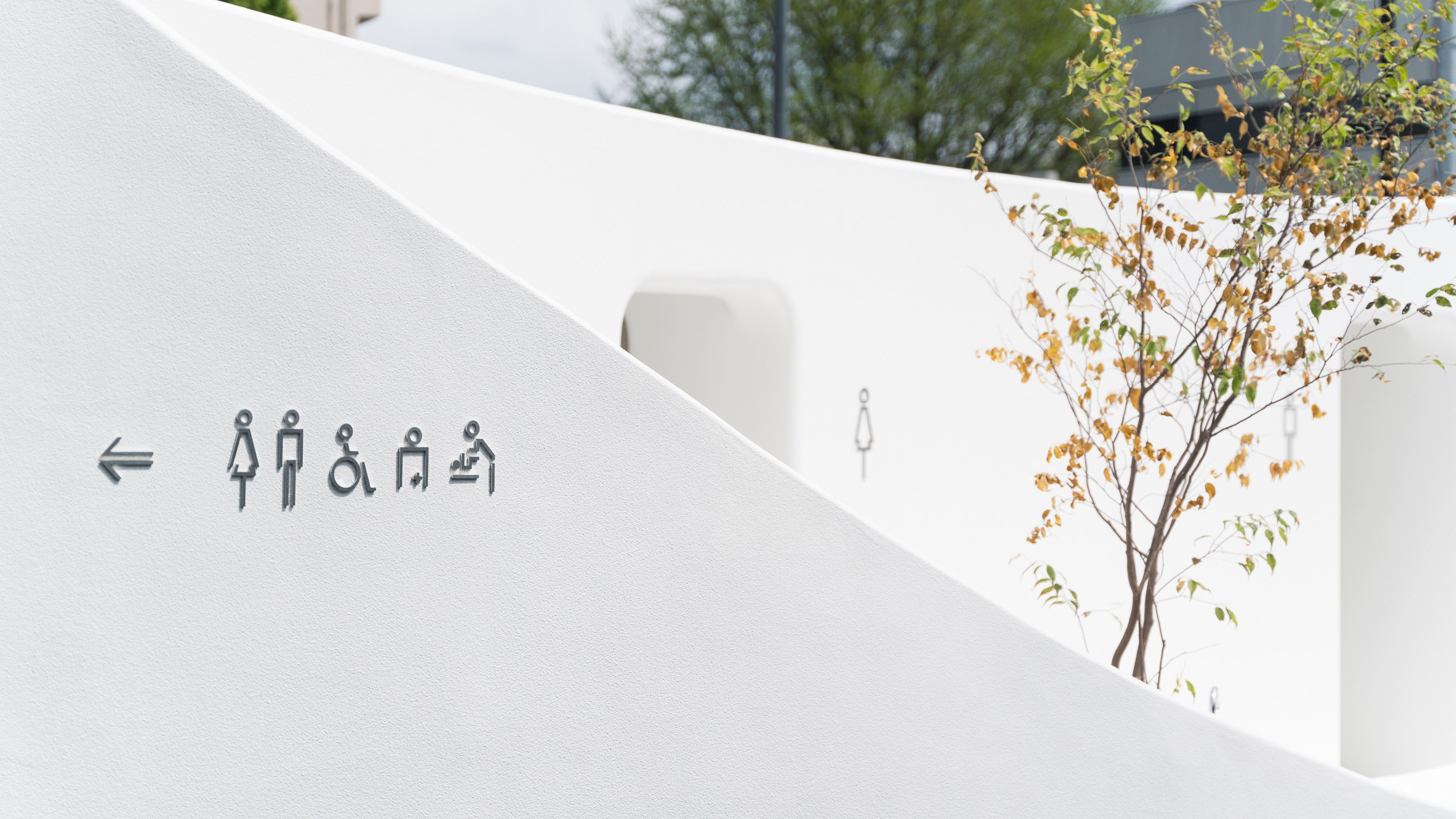 Sou Fujimoto Architects - 西参道公衆トイレ-10