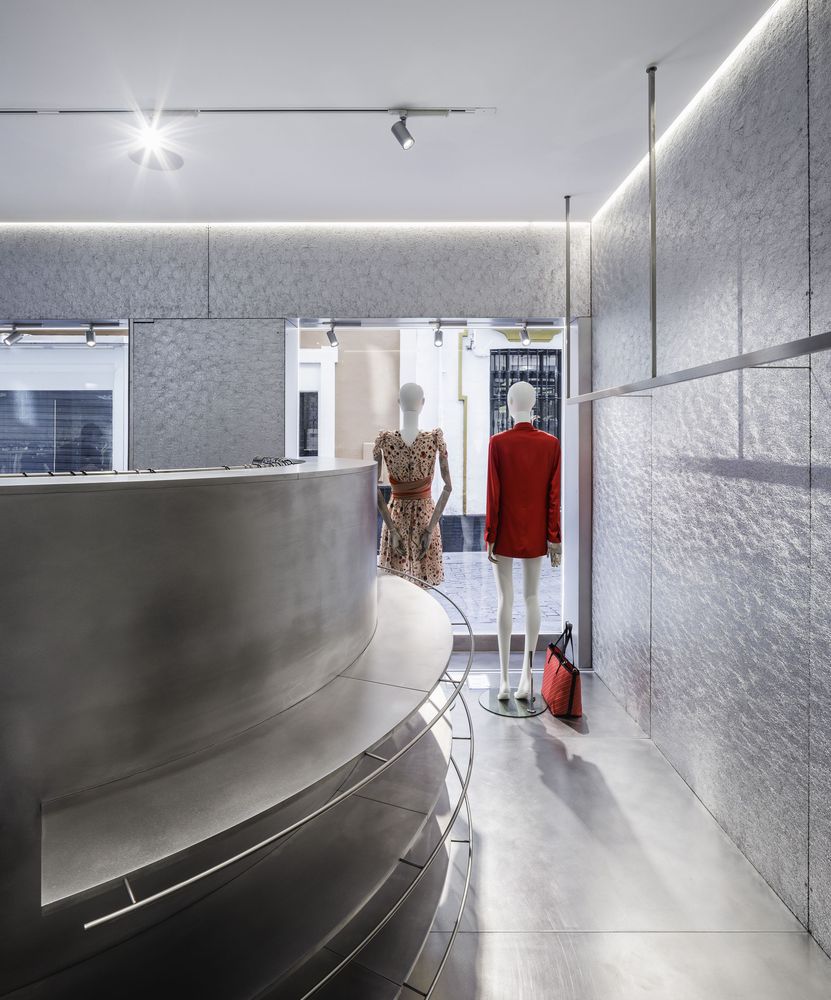 西班牙 MKR 商店丨西班牙塞维利亚丨Guillermo Vázquez Consuegra-33