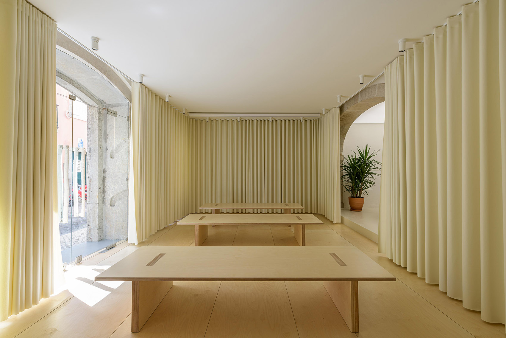 Open Hearts 文化中心丨葡萄牙里斯本丨AB+AC Architects-44