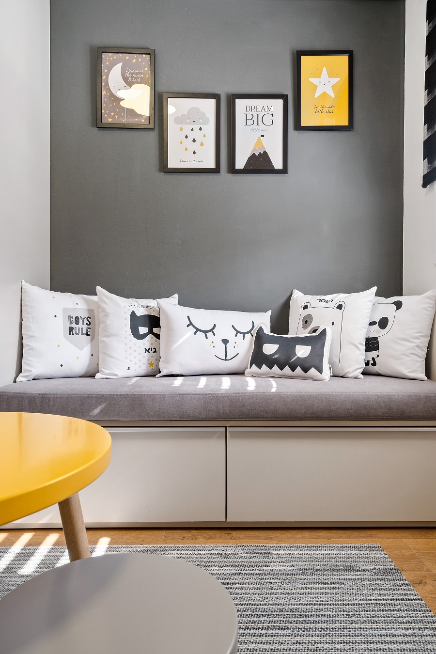 家庭住宅室内翻新设计项目丨设计师 סיסי ארזי（Sissi Arzi）-44