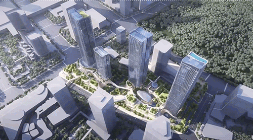 珠海横琴国际商务中心二期丨中国珠海丨Aedas 凯达环球建筑设计有限公司-21