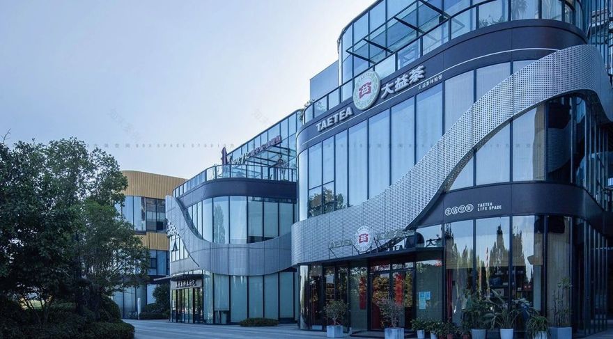 新旅明樾堂丨中国南昌丨方块空间-63