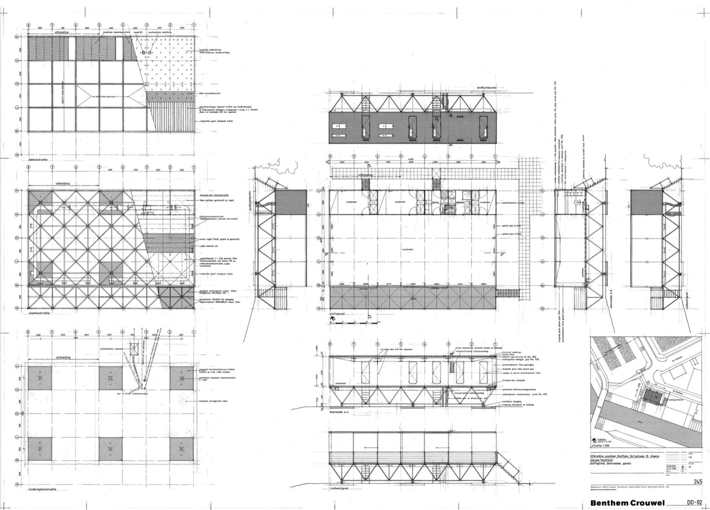 阿姆斯特丹 AD 经典 · Almere House-11