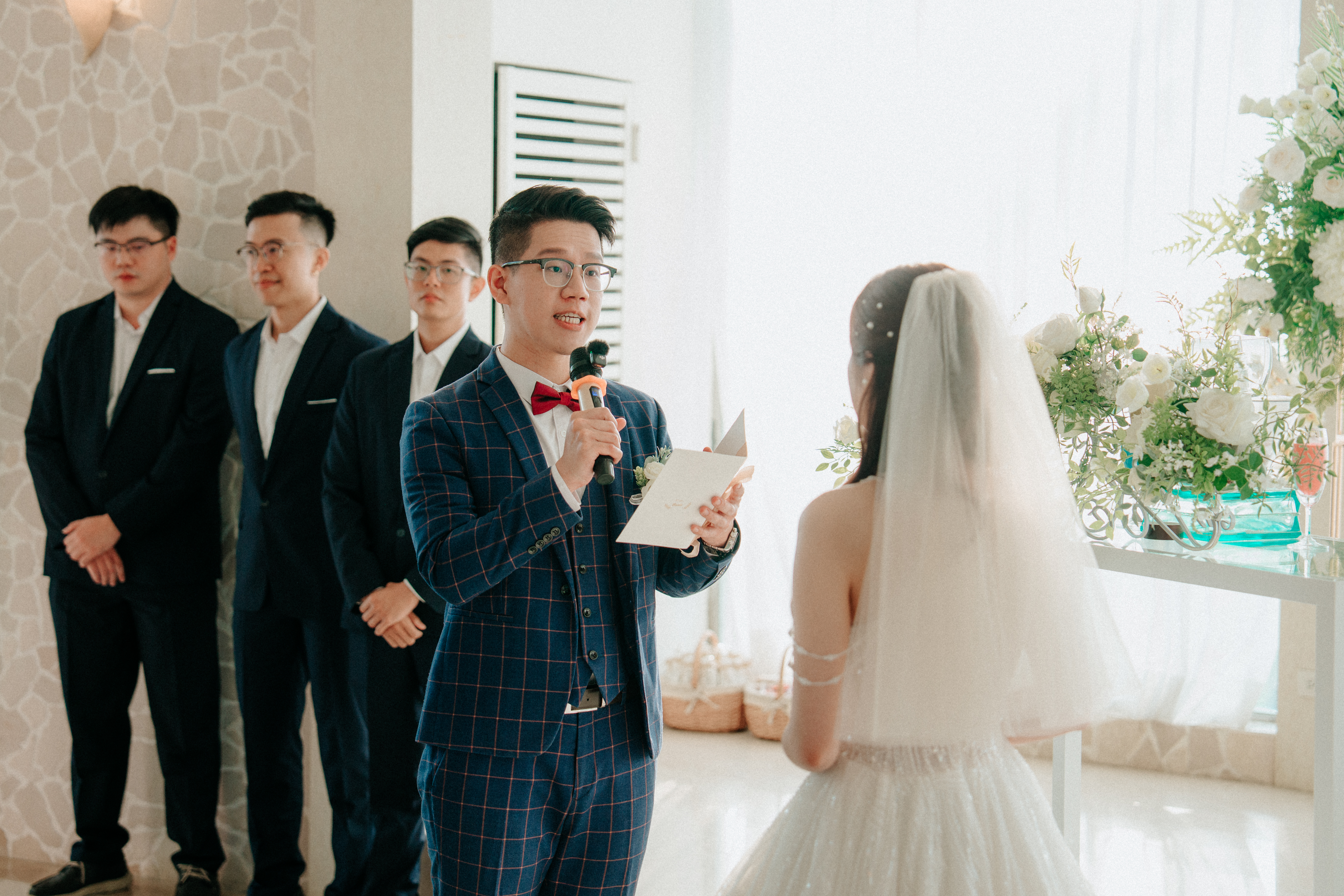 婚禮紀錄｜高雄迎娶證婚雙儀式-131