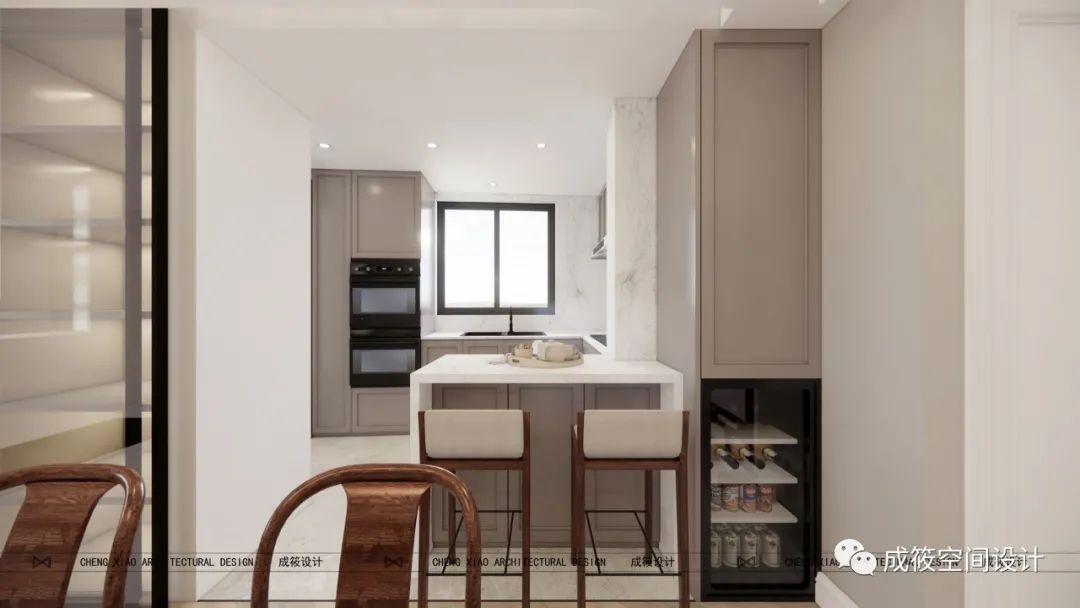 大上海国际花园 · 诗意栖居的木质生活空间丨中国上海丨成筱设计-21