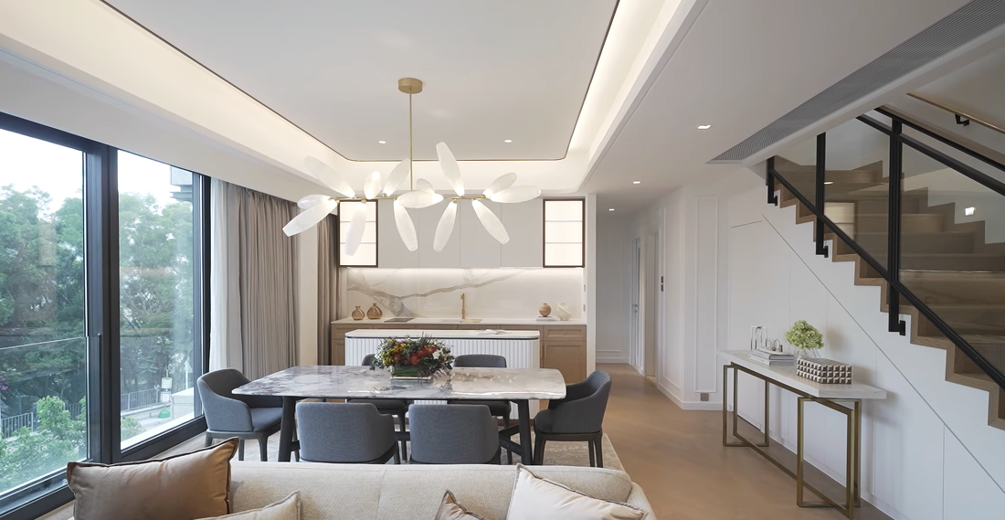 老旧房屋现代简约蜕变-28