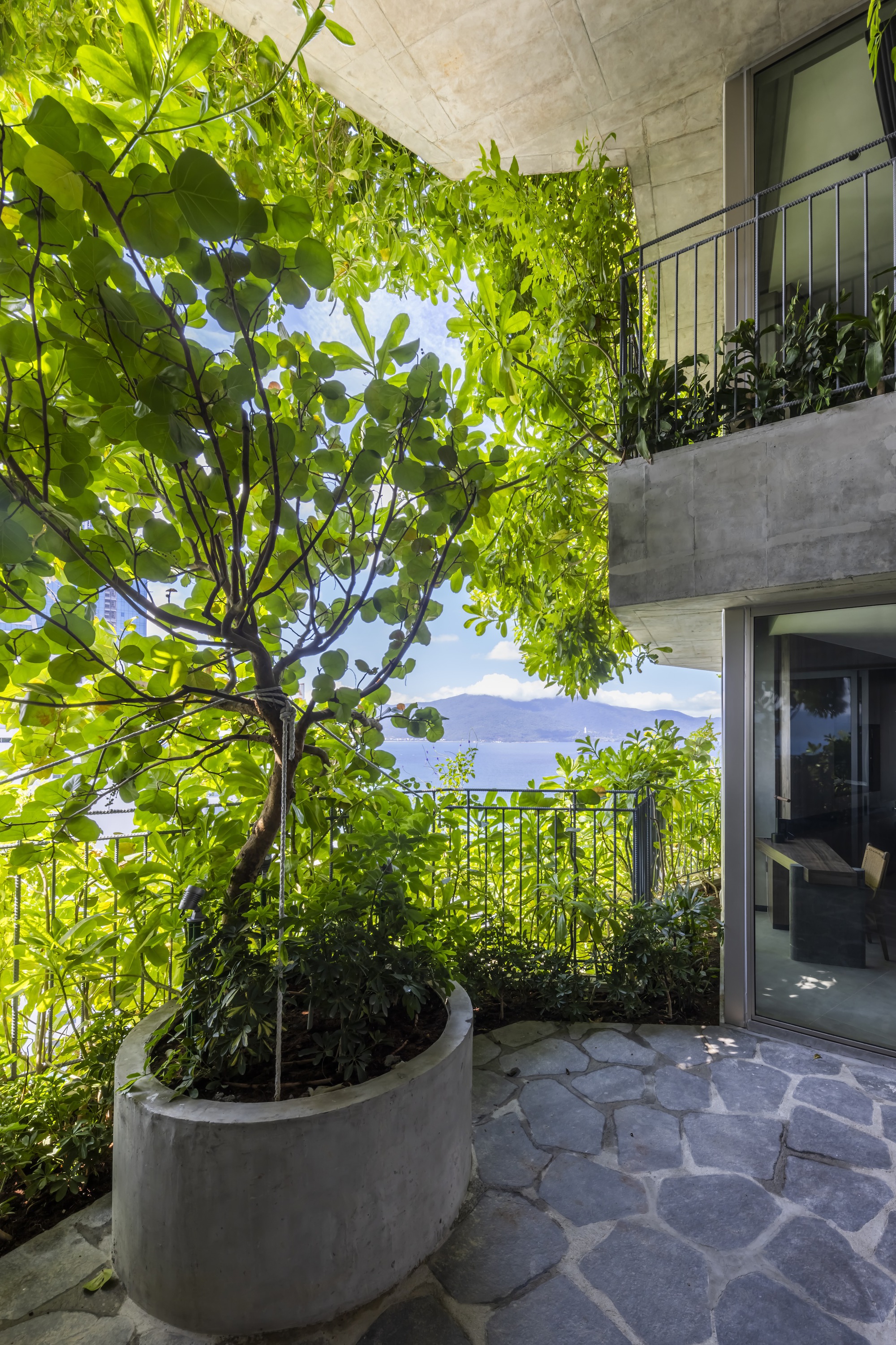 M 酒店丨越南丨Ho Khue Architects-26