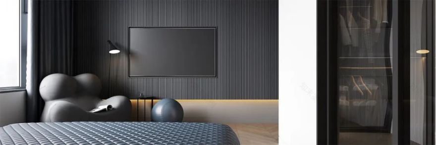 佘山别墅私宅 | 简约灵动,自然之美-47