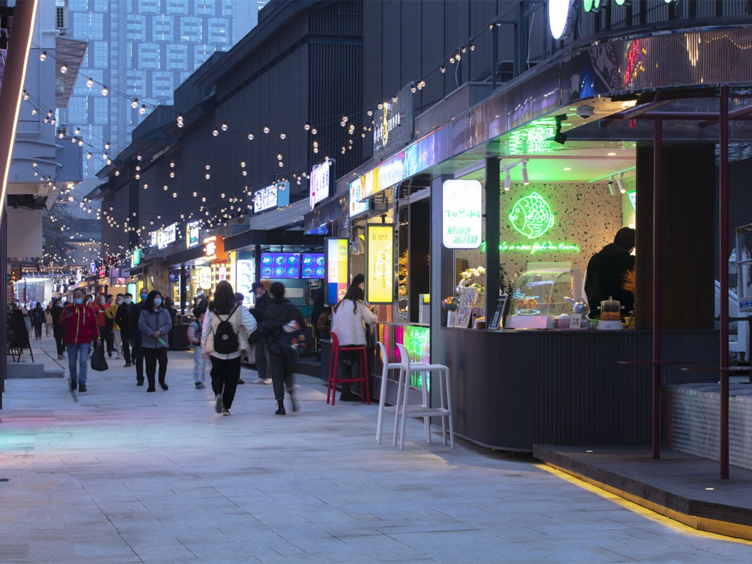 成都锦江区玉成街改造丨中国成都丨凡筑设计-3