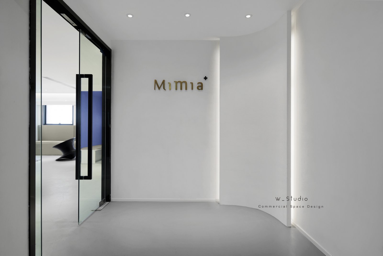 南京 MIMIA 皮肤管理空间设计-28