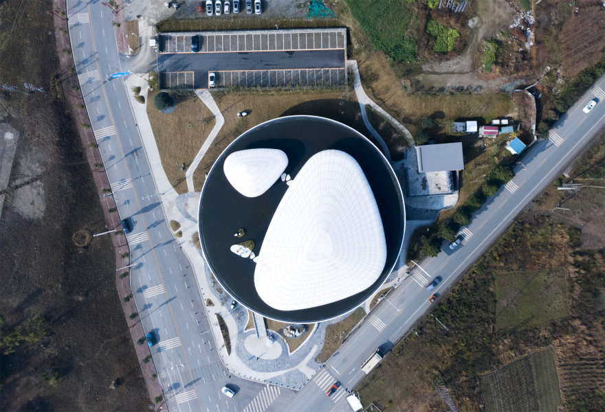 龙门山·卧云台丨中国四川丨小隐建筑-47