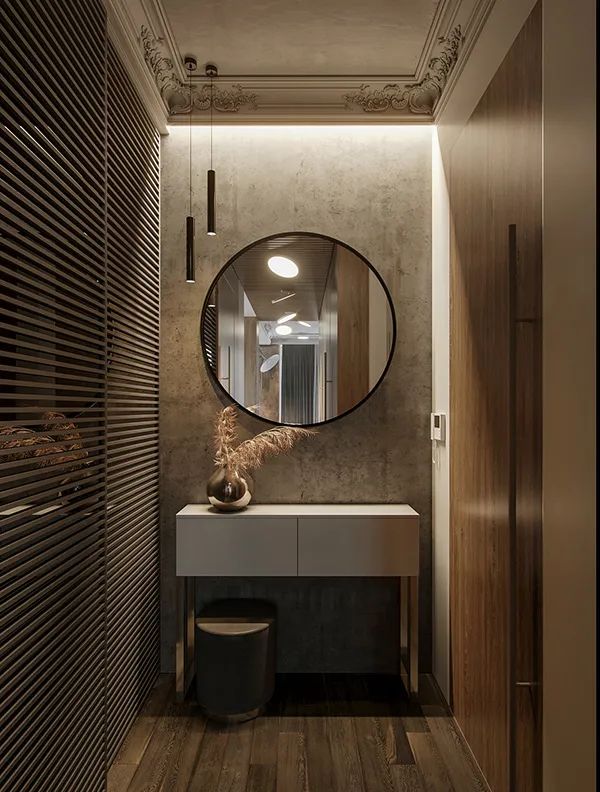 30㎡小户型装修设计-86