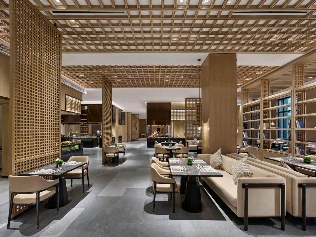 希尔顿酒店工区-4