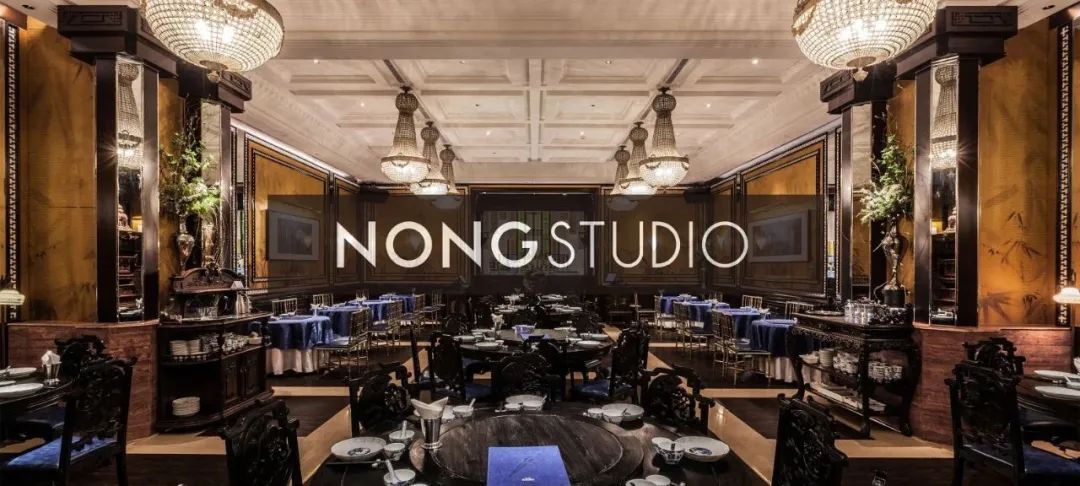 成都誉八仙餐厅丨中国成都丨NONG STUDIO-86