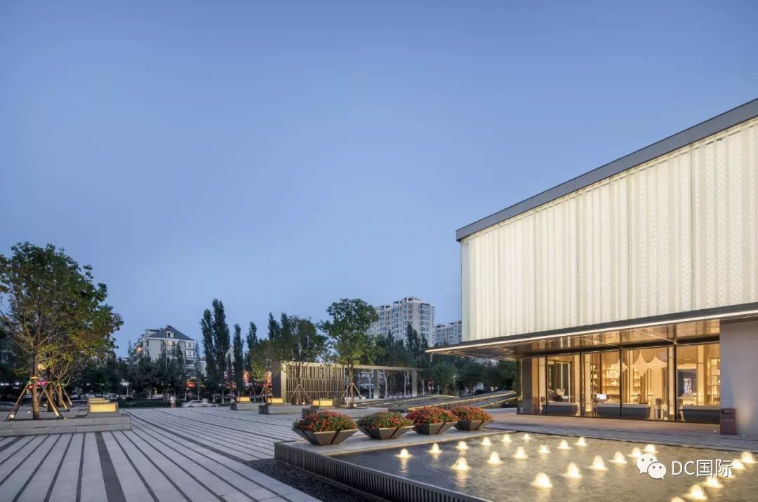 哈尔滨华润置地万象府 | 新亚洲风格融入现代建筑-38