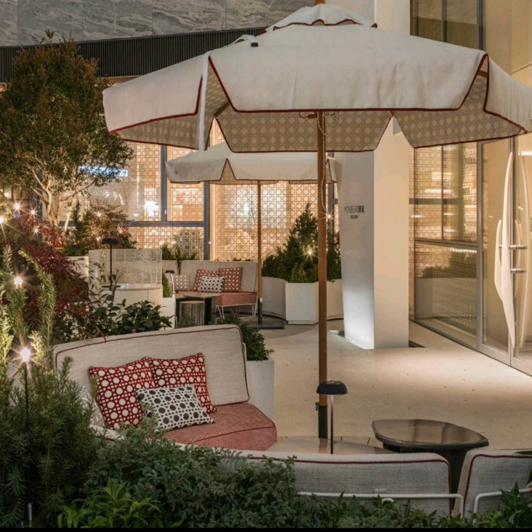 迪奥北京太古里旗舰店丨中国北京丨法国建筑师克里斯蒂安·德·波特赞帕克-26