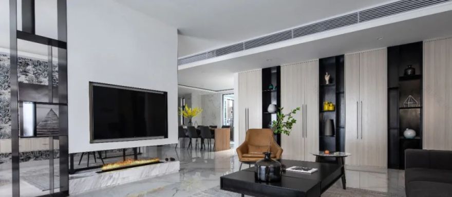 海之蓝·唯心所向·王华汉设计师的休闲空间艺术丨中国惠州丨土禾空间设计事务所-122