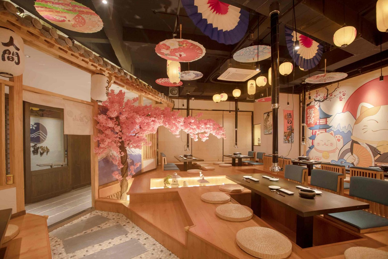 黄山市屯溪区元一代官山居酒屋-5