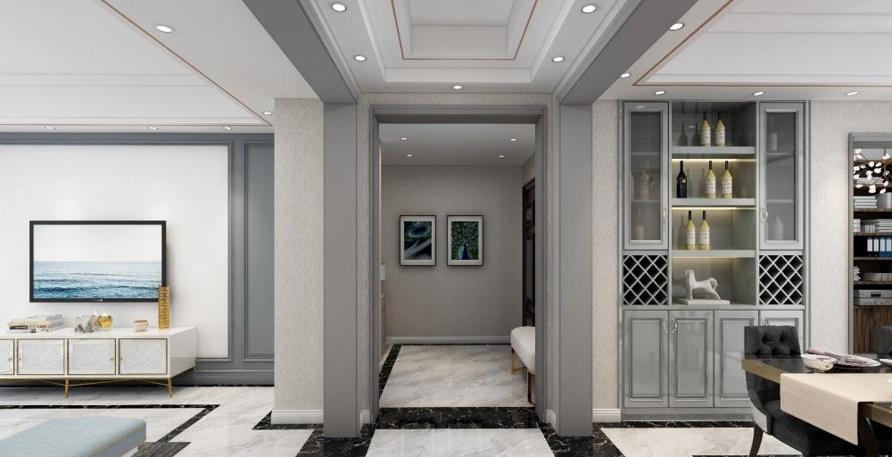 
林凯城洋房设计 -15