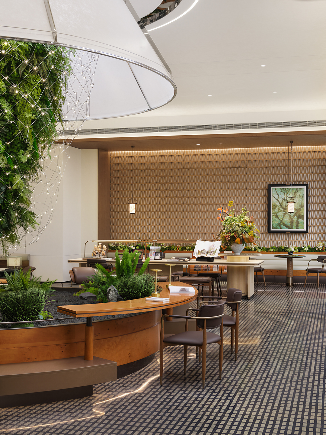 西安经发·白桦林晓销售中心丨中国西安丨深圳共向设计（室内）,深圳共向美学（软装）-36