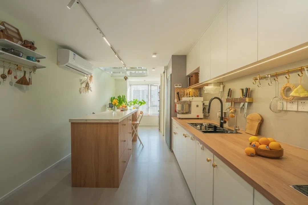 美食博主的 30㎡ loft公寓 一人居丨中国福州丨凤凰空间-24