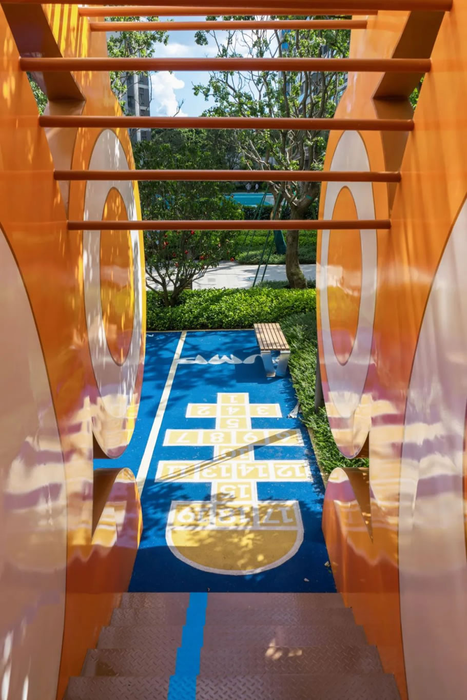 佛山中海悦林熙岸丨中国佛山丨LANDAU朗道国际设计-72