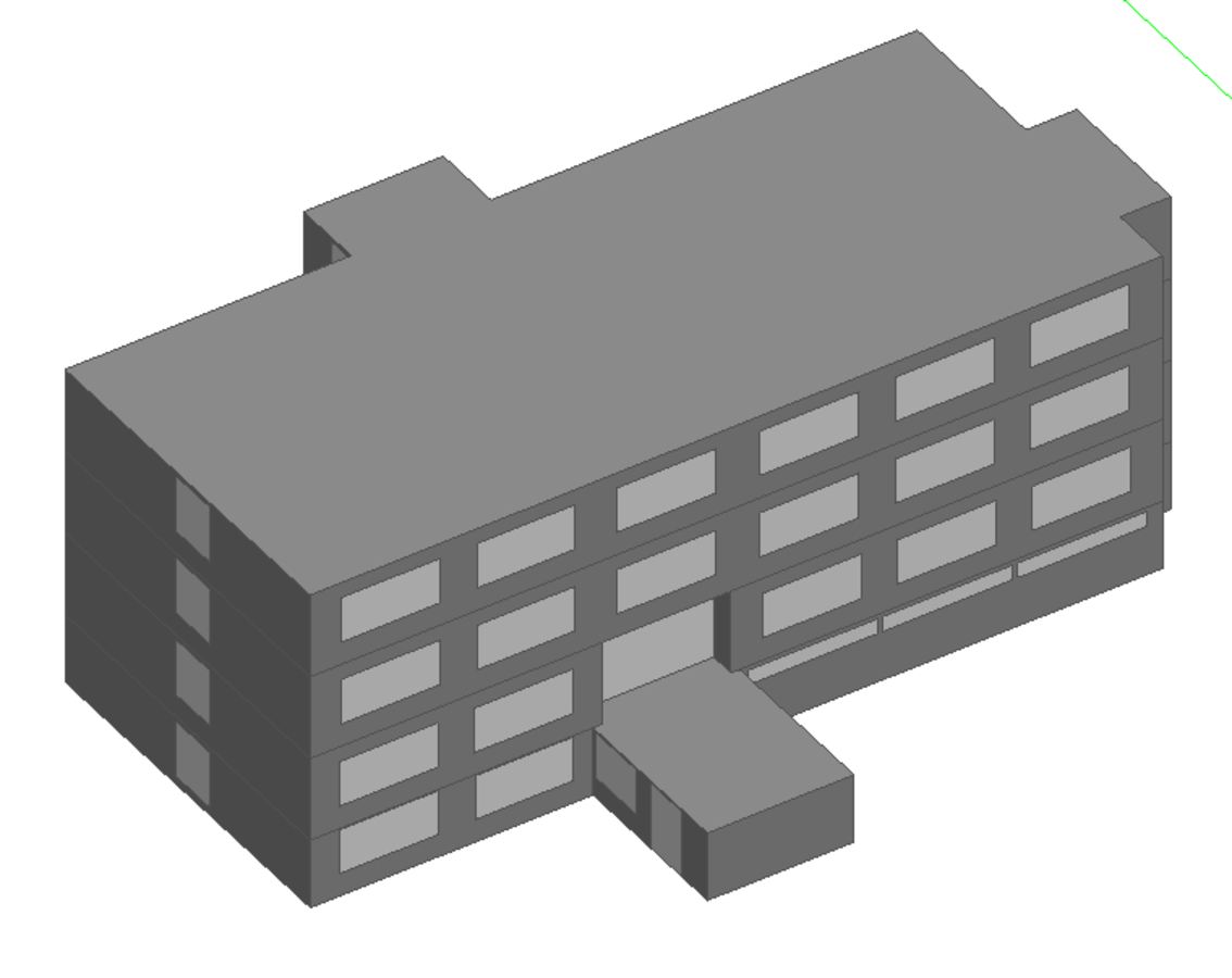 Kantoorgebouw Passionistenlaan 82-18