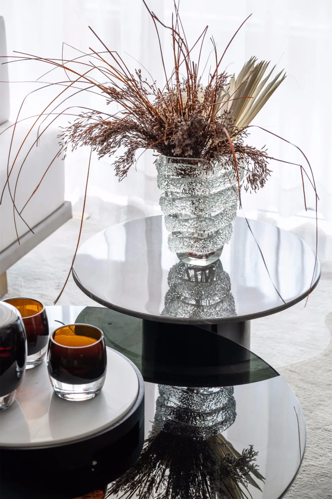 四季星光售楼处样板房丨中国苏州丨YZD域正设计-54