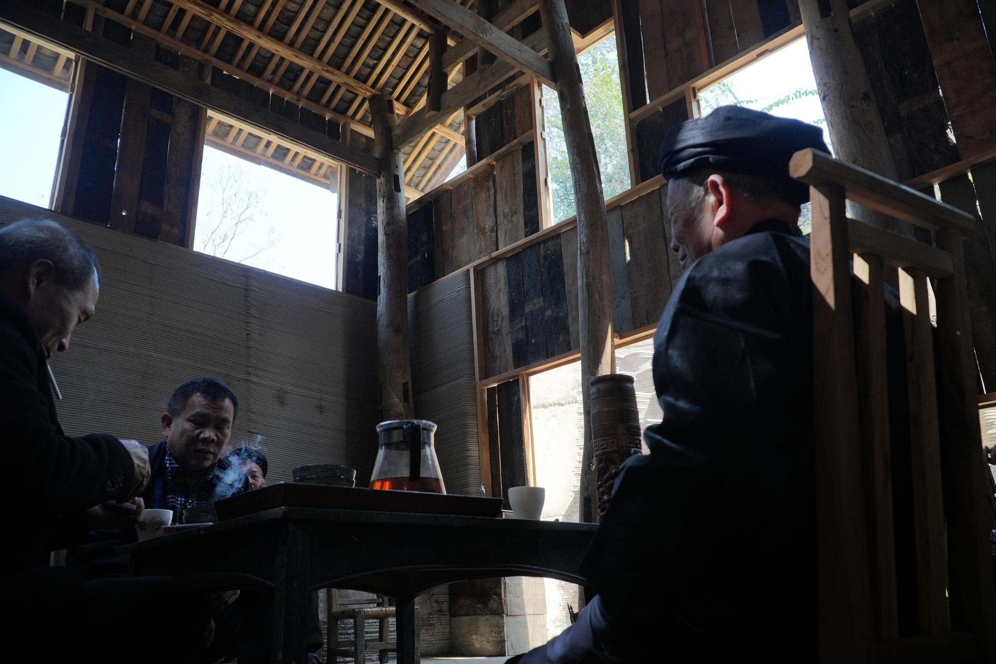 未来传统房屋丨中国贵阳丨John Lin,Lidia Ratoi-64