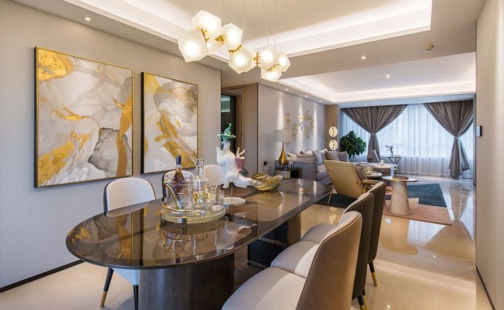 现代简约艺术空间 | 家庭生活的美学解读-2