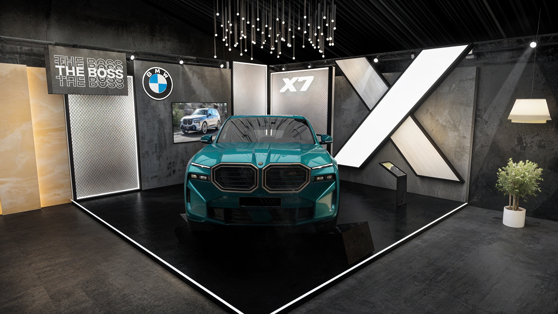 BMW CAR LAUNCH-7