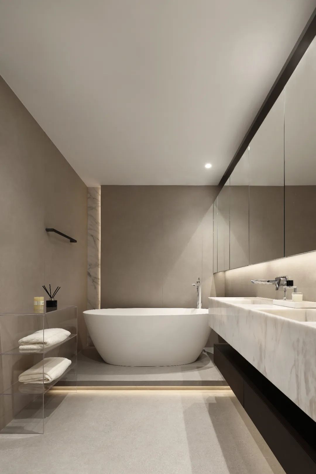 深圳红树西岸 210㎡海景大宅丨中国深圳丨HOMBLE 红柏设计-62