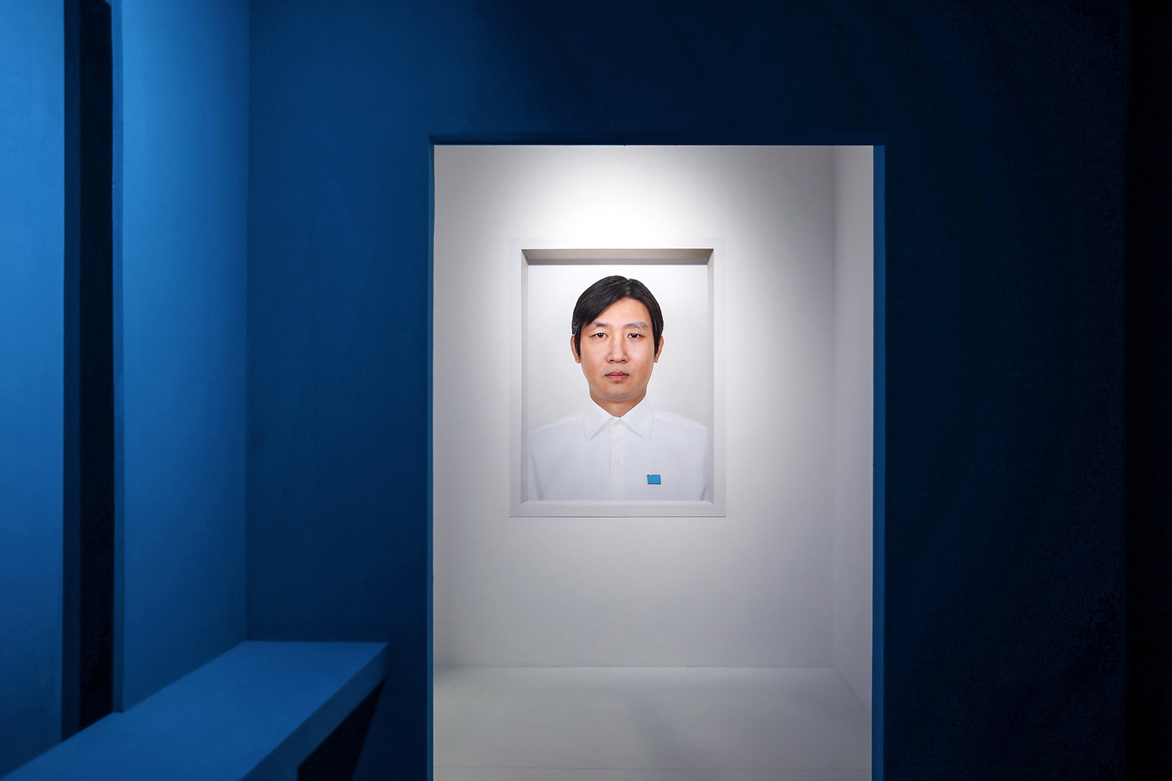 Pills Project：九层塔的蓝色塔基，深圳 / 王子耕-41