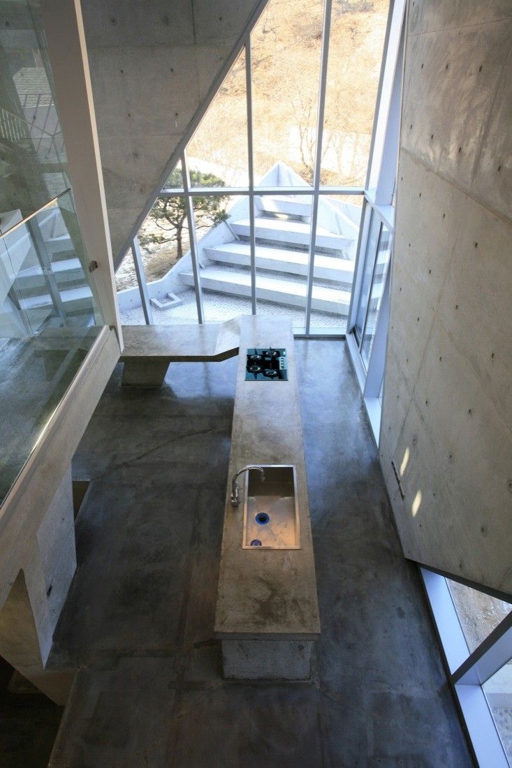 韩国生态景观住宅——紫山住宅-30