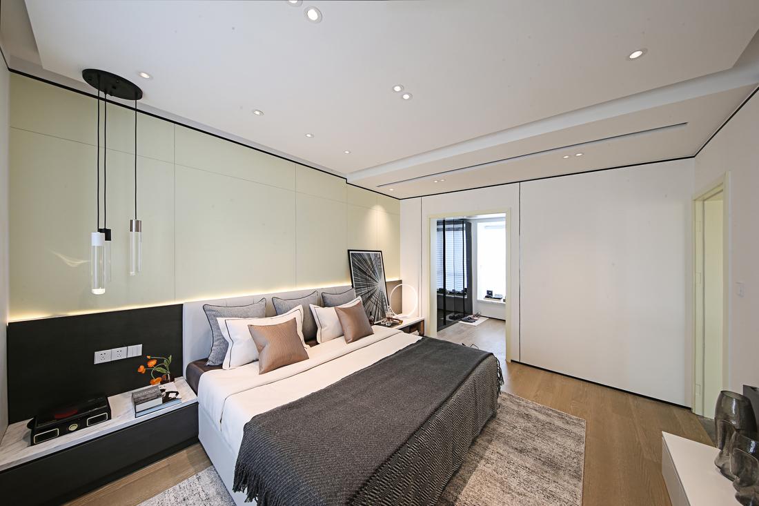 时代康桥样,现代简约家居设计典范-22