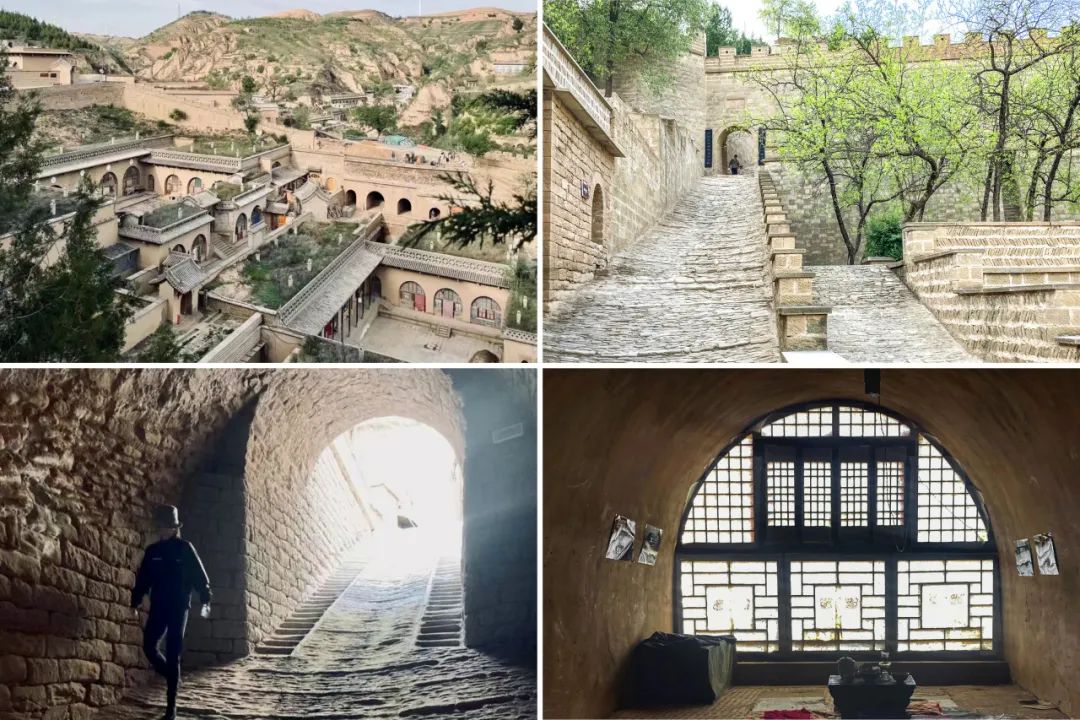 戚山山:榆林古城原区招待所改造,从立面小演绎见地域大场景|CBC集群设计-175